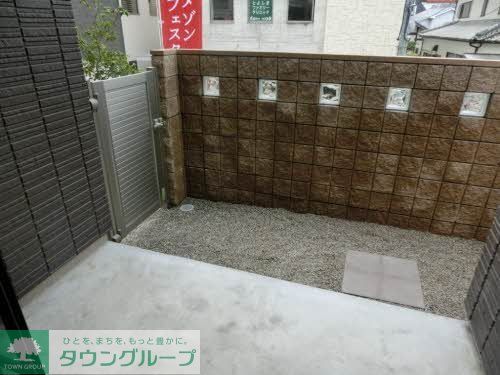バルコニー