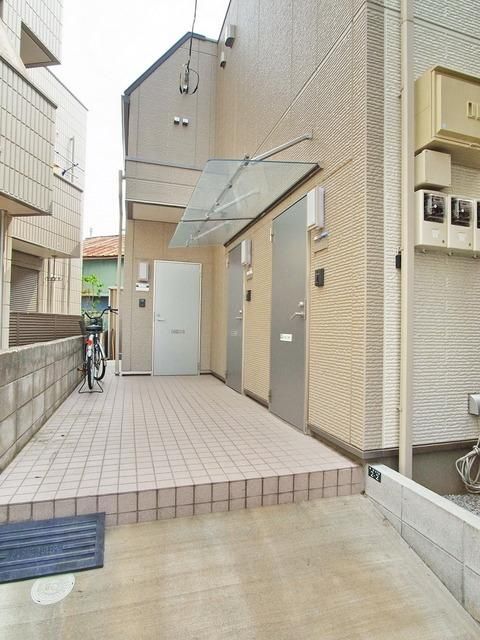 エントランス　☆エントランス」☆