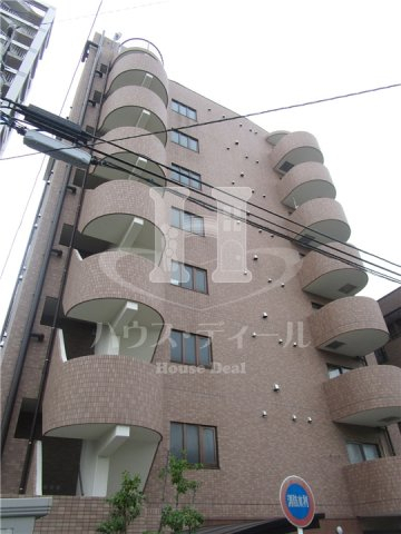 建物外観　外観もきれいです