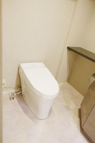 トイレ　トイレ※別部屋参考写真
