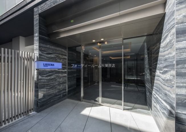 エントランス　★《見学予約受付中》契約金がクレジット決済可能です★