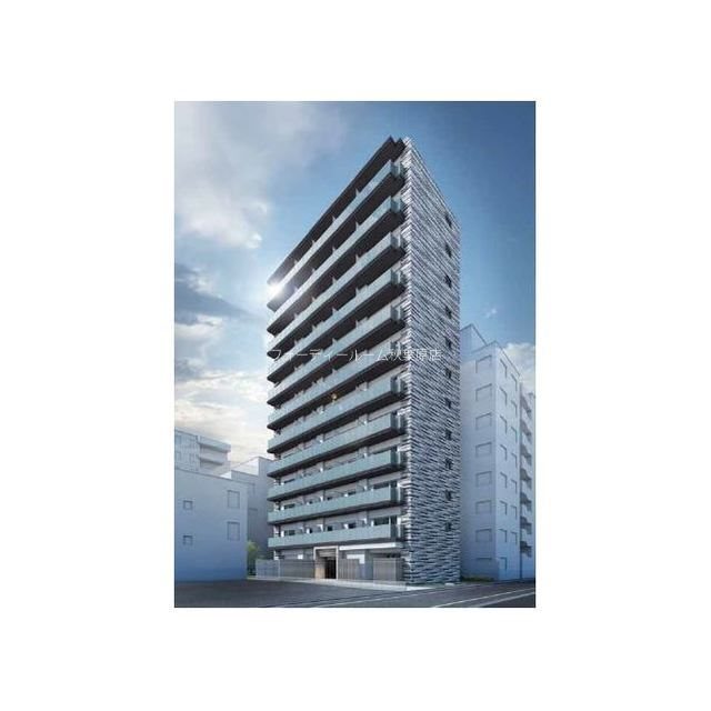 建物外観　★《見学予約受付中》契約金がクレジット決済可能です★