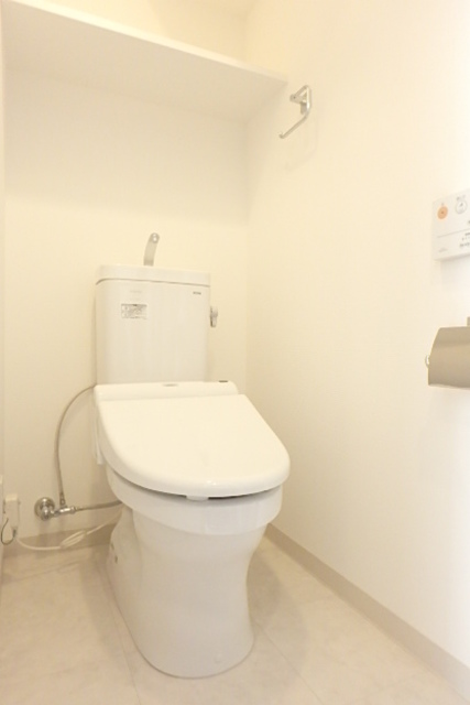 トイレ　トイレです
