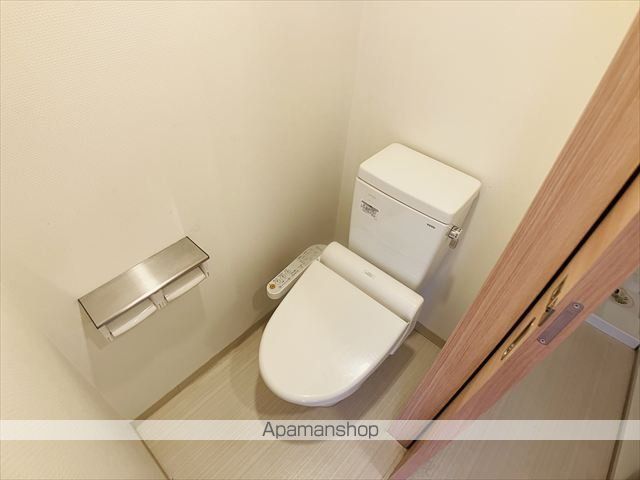 ポ・ライトのトイレ写真