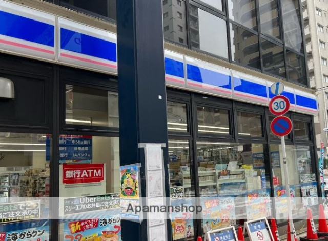 コンビニ　ローソン・スリーエフ 戸越銀座店（コンビニ）まで78m