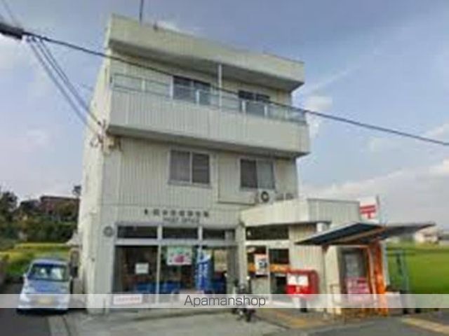 郵便局　茨木安威郵便局（郵便局）まで356m