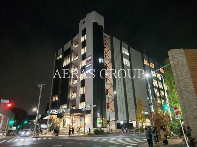 飲食店　リンガーハットイオンスタイル碑文谷店（飲食店）まで545m