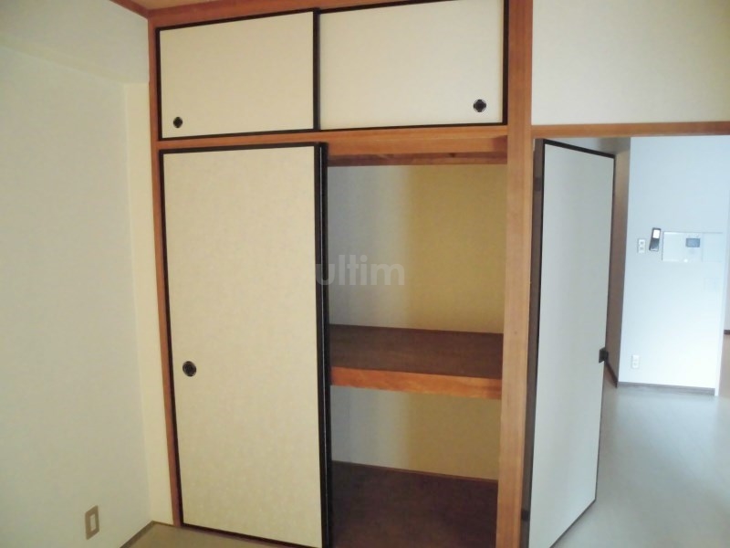 収納　※違うお部屋の写真です