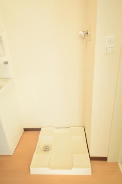 その他　★洗濯機置き場★