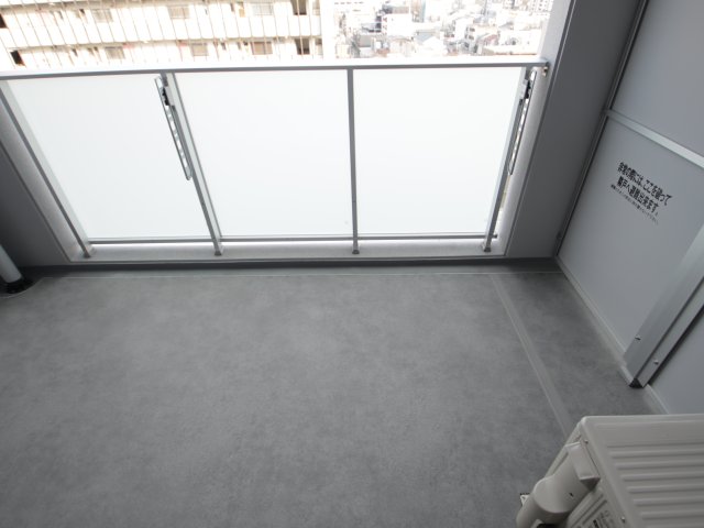 バルコニー　※別号室の参考写真です※