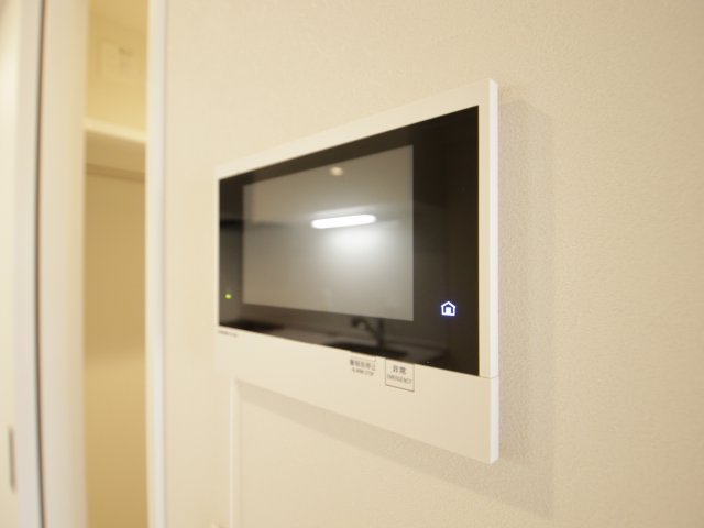 セキュリティ　※別号室の参考写真です※