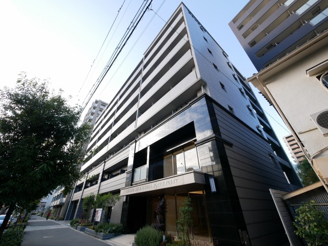 建物外観　外観もきれいです