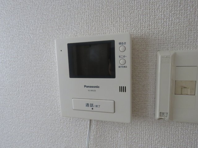 その他設備　TVモニターインターホン