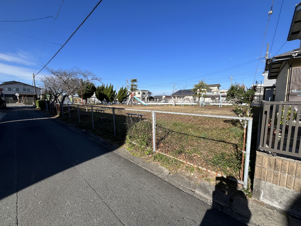 公園　南町西公園（公園）まで1115m
