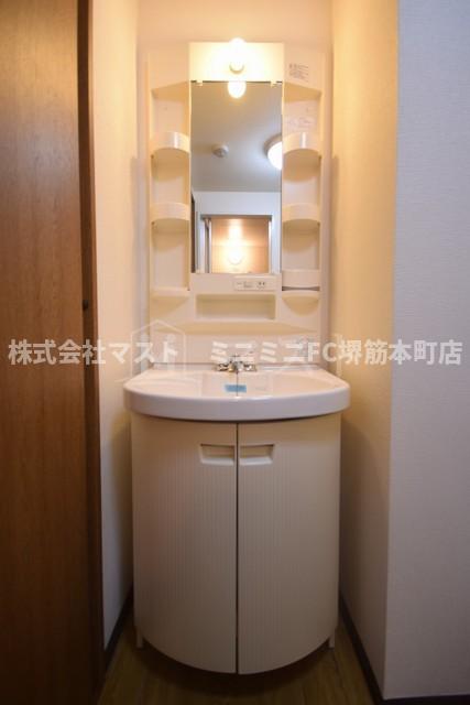 洗面設備