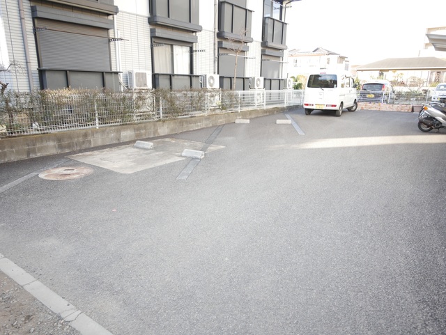駐車場　★駐車場がございます★