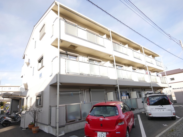 建物外観　★お部屋探しは（０４６－２３６－３９３９）住まナビＮＥＸＴ★