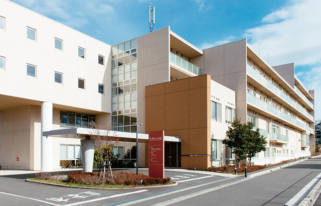 病院　医療法人社団医誠会湘陽かしわ台病院（病院）まで228m