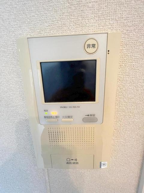 セキュリティ　同仕様