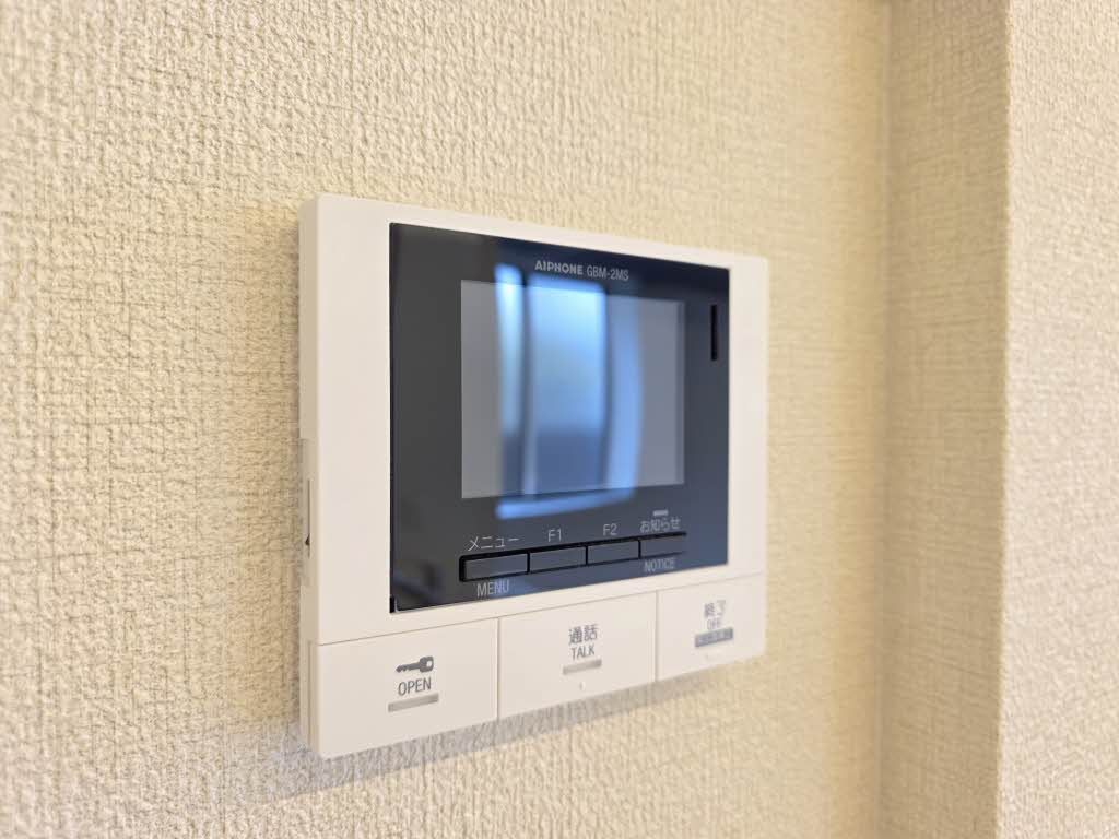 セキュリティ　ＴＶモニターホン