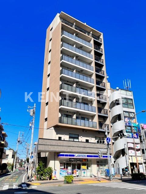 建物外観　建物外観を気になさる方へ、見た目の良い物件です