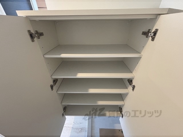 収納　下駄箱