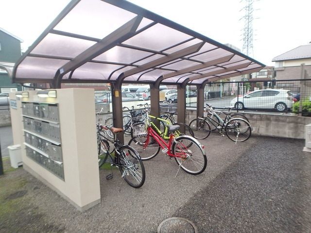 その他　★駐輪場★