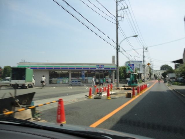 コンビニ　スリーエフ深大寺店（コンビニ）まで480m