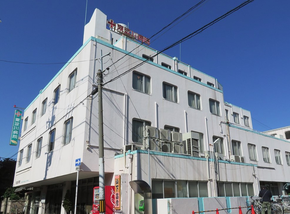 病院　東淀川病院（病院）まで700m