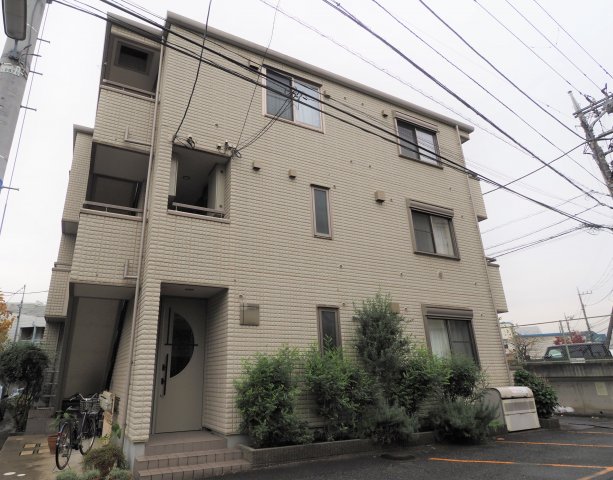 建物外観　エグレットN・Y