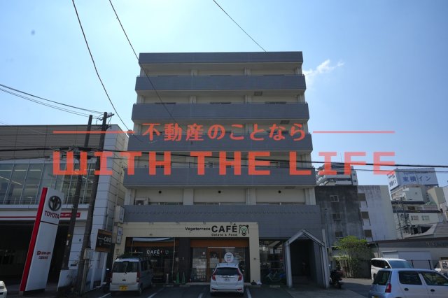 建物外観　物件の外観です