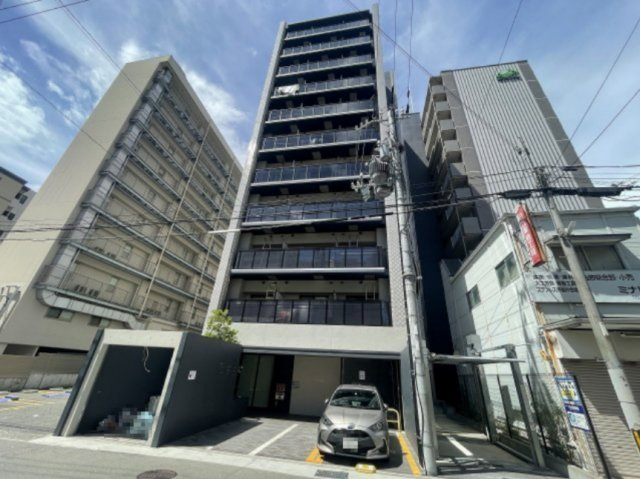 建物外観　外観も気になるポイント
