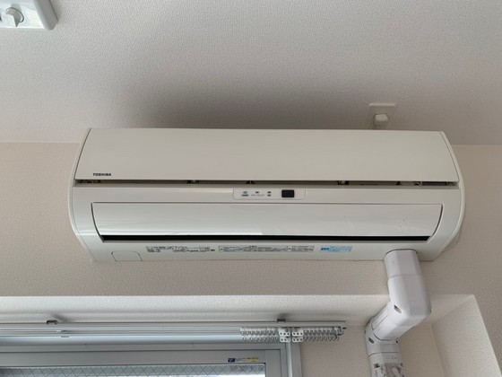 その他設備　※別号室の写真です