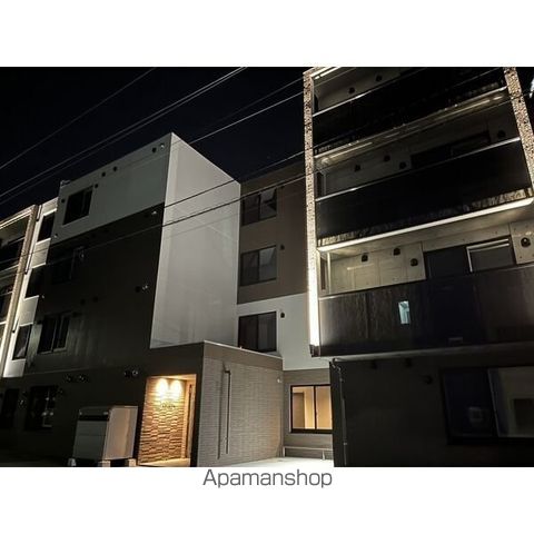 La Felice 平岸の外観写真