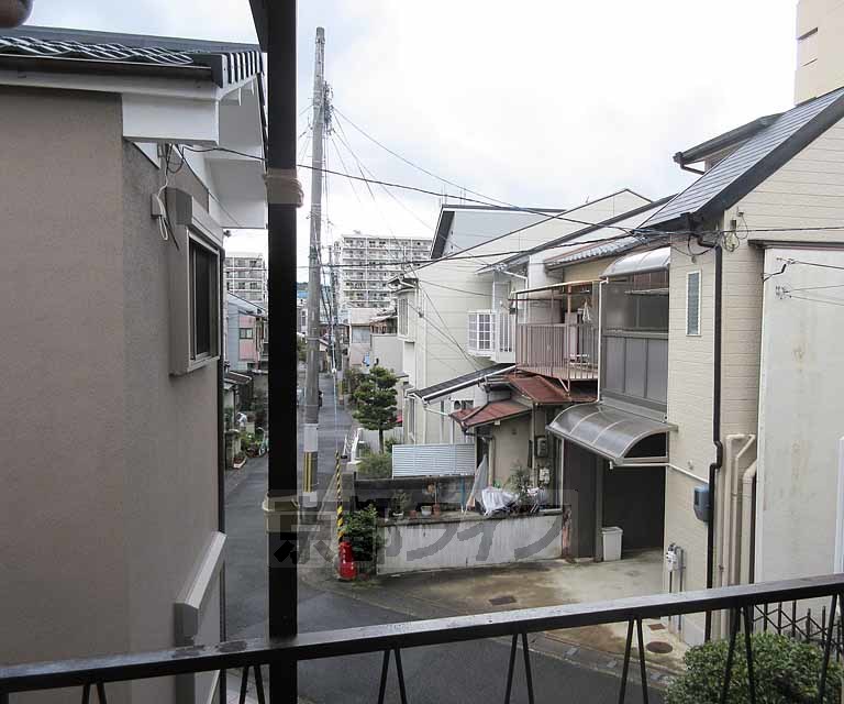 眺望　閑静な住宅街！