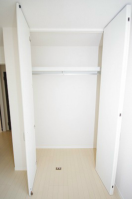 収納　クローゼット