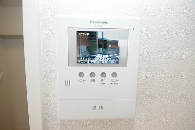 セキュリティ　ＴＶインターホン