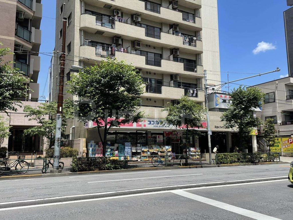 ドラックストア　ココカラファイン上池袋店（ドラッグストア）まで330m