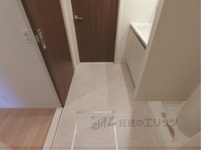 洗面設備　洗面所