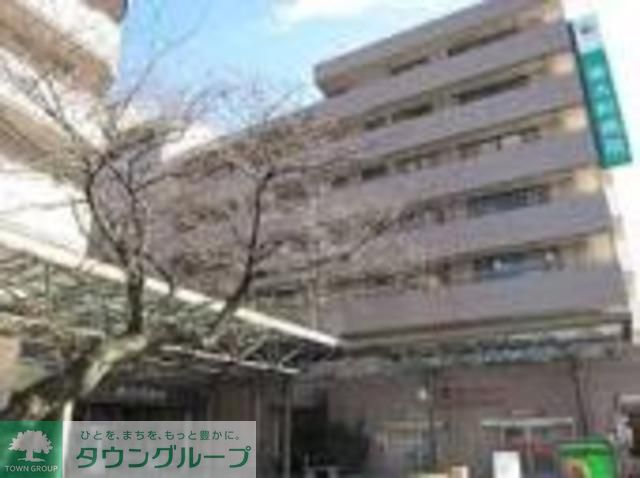 病院　東大和病院（病院）まで610m