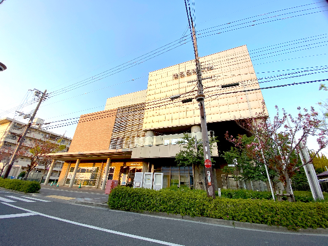 役所　伊丹市役所北支所（役所）まで1790m