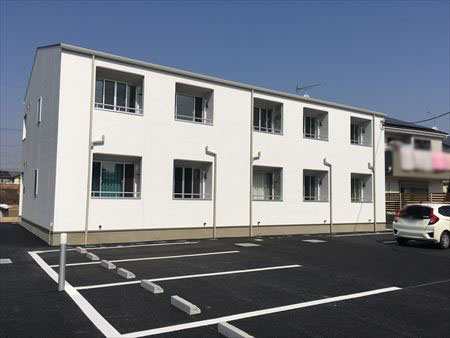 建物外観　外観です