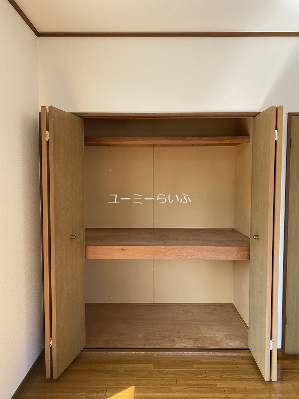 収納　※他部屋参照