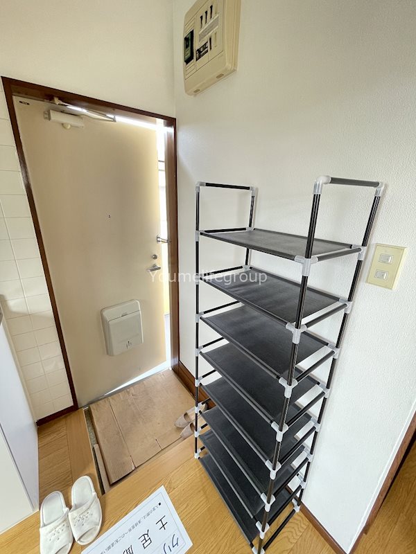 玄関　※他部屋参照