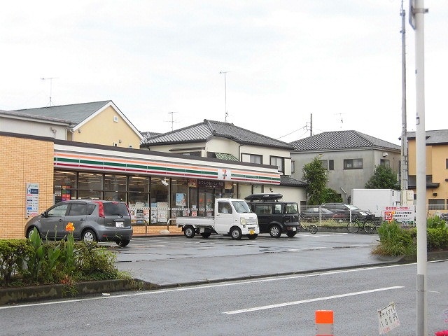 コンビニ　セブンイレブン 茅ヶ崎円蔵1丁目店（コンビニ）まで257m