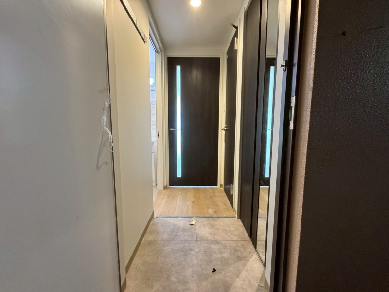玄関　お部屋の第一印象を決める玄関はこちらです！