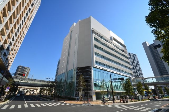 役所　南区役所（役所）まで551m