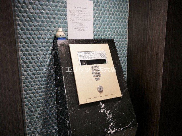その他設備　下駄箱