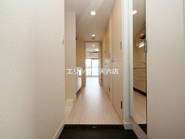 玄関　玄関