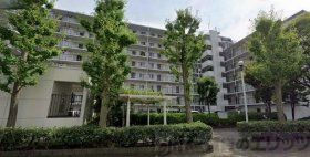 建物外観　眺望